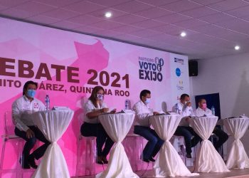 MI COMPROMISO EN EL PRÓXIMO AYUNTAMIENTO DE BENITO JUÁREZ ES ACABAR CON EL ‘COYOTAJE’: LUPITA ALCOCER