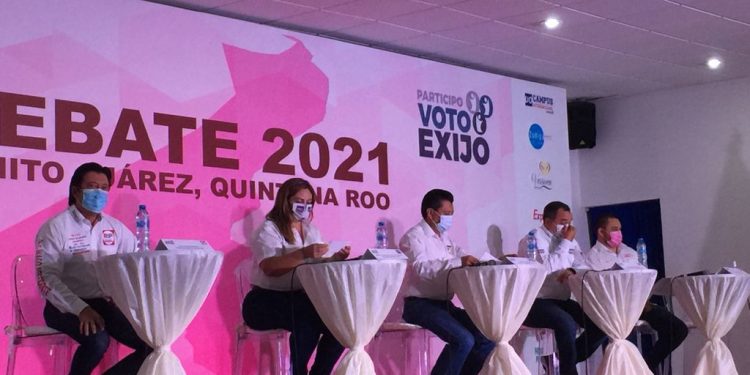 MI COMPROMISO EN EL PRÓXIMO AYUNTAMIENTO DE BENITO JUÁREZ ES ACABAR CON EL ‘COYOTAJE’: LUPITA ALCOCER