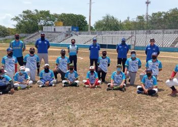 ABEL FERNÁNDEZ, PROMOTOR E IMPULSOR DEL BÉISBOL EN QUINTANA ROO