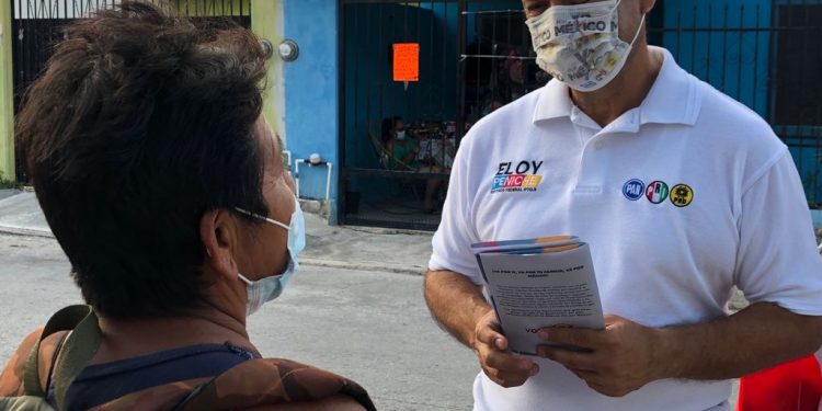 PRIORIZA ELOY PENICHE DIVERSIFICAR ECONOMÍA