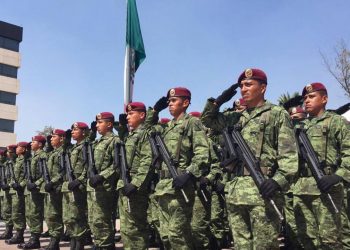 EJÉRCITO CONTINÚA CON DESPLIEGUE CONTRA NARCO EN QUINTANA ROO