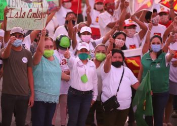 SER AMIGABLES CON LA NATURALEZA PARA GARANTIZAR SU DISFRUTE A LOS NIÑOS DE HOY Y MAÑANA, OFRECIÓ BLANCA MERARI