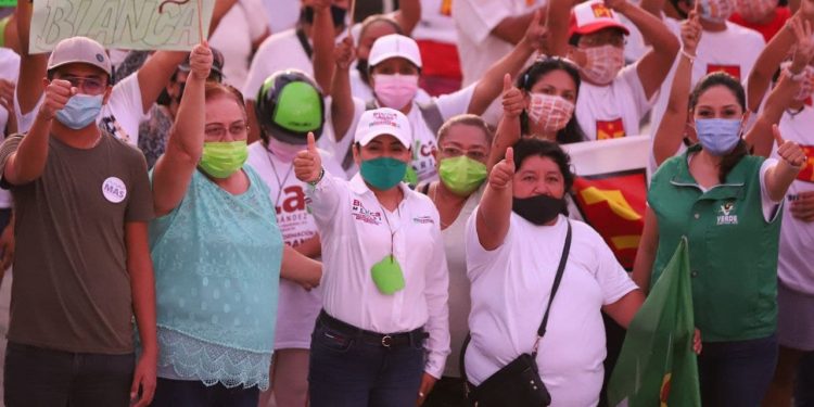 SER AMIGABLES CON LA NATURALEZA PARA GARANTIZAR SU DISFRUTE A LOS NIÑOS DE HOY Y MAÑANA, OFRECIÓ BLANCA MERARI