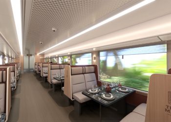 FONATUR PRESENTA PROYECTO GANADOR DE MATERIAL RODANTE PARA PASAJEROS DEL TREN MAYA