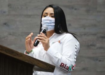 ME COMPROMETO EN COMBATIR Y ERRADICAR LA TRATA DE PERSONAS: BLANCA MERARI