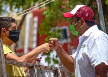 PLAYENSES UNEN ESFUERZOS CON JUAN CARRILLO PARA CONSOLIDAR LA CUARTA TRANSFORMACIÓN