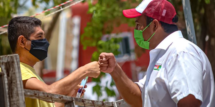 PLAYENSES UNEN ESFUERZOS CON JUAN CARRILLO PARA CONSOLIDAR LA CUARTA TRANSFORMACIÓN