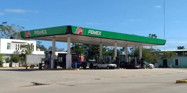SE REVISARÁ TEMA DE DISMINUCIÓN DE COMBUSTIBLES EN CHETUMAL