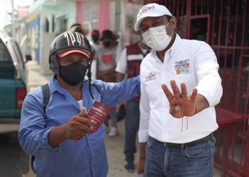 POR VIOLENCIA POLÍTICA DE GÉNERO, PIERDE CANDIDATURA A OPB CANDIDATO DE MORENA