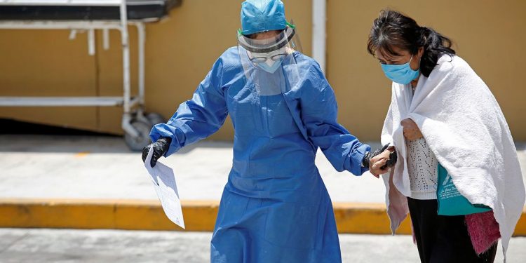 SESA REPORTA UN LUNES MÁS CON BAJOS CONTAGIOS POR COVID-19