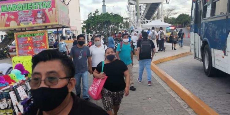 SE ANUNCIARÁ “TOQUE DE QUEDA” PARA CONTENER COVID-19