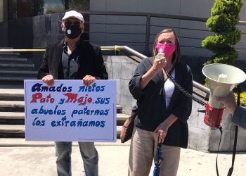 ALZAN LA VOZ CONTRA LA IMPUNIDAD EN LA SUSTRACCIÓN DE MENORES Y LAS DENUNCIAS FALSAS EN LOS JUICIOS DE DIVORCIO