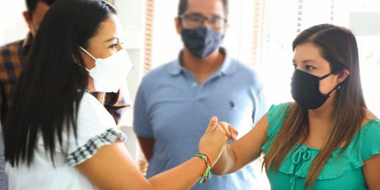 ATENDERÉ LA DEMANDA EMPRESARIAL DE UN GOBIERNO DIGITAL: BLANCA MERARI