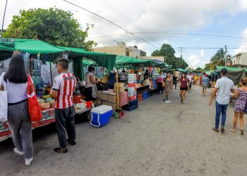 TRAMITAN TIANGUISTAS MÁS DE 150 PERMISOS DE AUSENCIA POR PANDEMIA