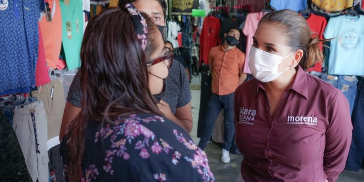 MARA LEZAMA SUMA A SU PLAN DE GOBIERNO PROPUESTAS CIUDADANAS