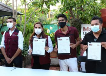 MARA LEZAMA SE COMPROMETE A CONVERTIR A CANCÚN EN UN DESTINO CULTURAL