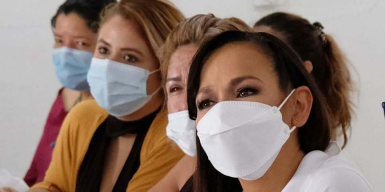 VIOLENCIA CONTRA LAS MUJERES, TEMA DE URGENTE Y PRIORITARIA ATENCIÓN: LAURA FERNÁNDEZ