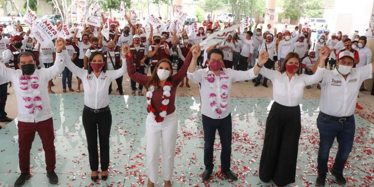 QUINTANA ROO ES MORENA: MARIO DELGADO