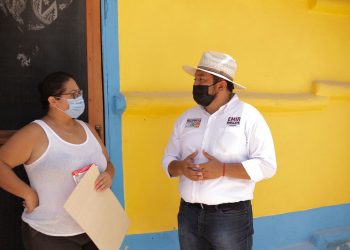 LA COALICIÓN «JUNTOS HACEMOS HISTORIA»&nbsp; SE FORTALECE EN LÁZARO CÁRDENAS