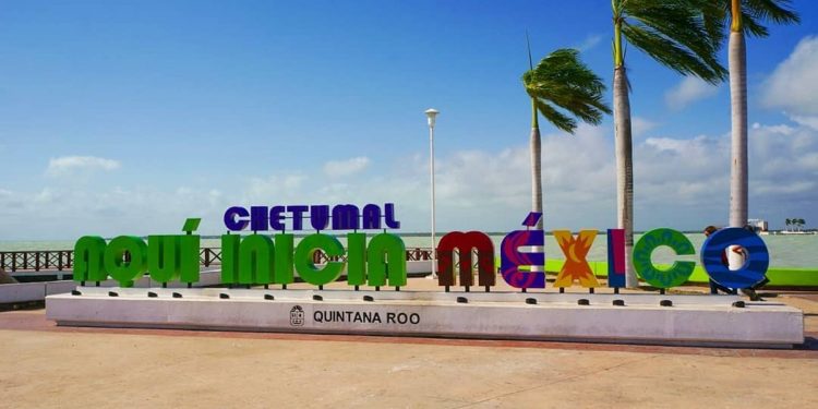 CANCÚN Y CHETUMAL DISPUTAN EL RANKING DE CONTAGIOS SE COVID-19