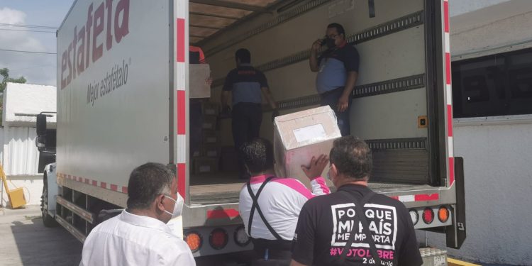 UN MILLÓN 322 MIL 913 CIUDADANOS PODRÁN VOTAR EL 6 DE JUNIO