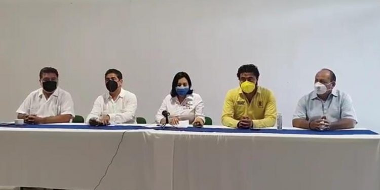 NIEGA ALIANZA “VA POR QUINTANA ROO”, ADEUDOS A ESTRUCTURA