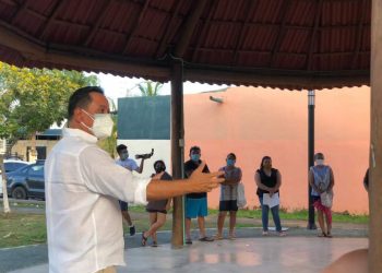 RATIFICA INE A WILLIAM FERRER COMO SECRETARIO GENERAL DE MORENA EN QUINTANA ROO