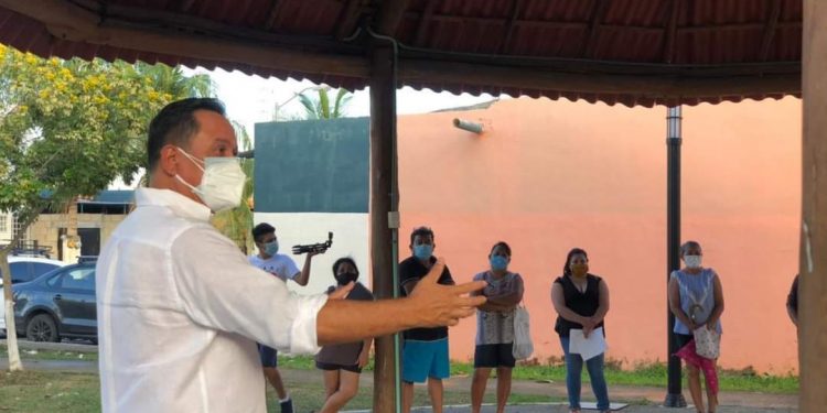 RATIFICA INE A WILLIAM FERRER COMO SECRETARIO GENERAL DE MORENA EN QUINTANA ROO