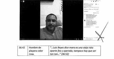 IMPONEN MEDIDA CAUTELAR CONTRA EL CANDIDATO DE FUERZA POR MÉXICO POR PARTE DEL IEQROO