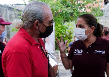 APUESTA MARA LEZAMA POR UN BENITO JUÁREZ AMIGABLE CON EL MEDIO AMBIENTE