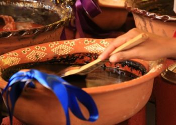 LLEGA LA FERIA DEL MOLE A LA PARRILLA