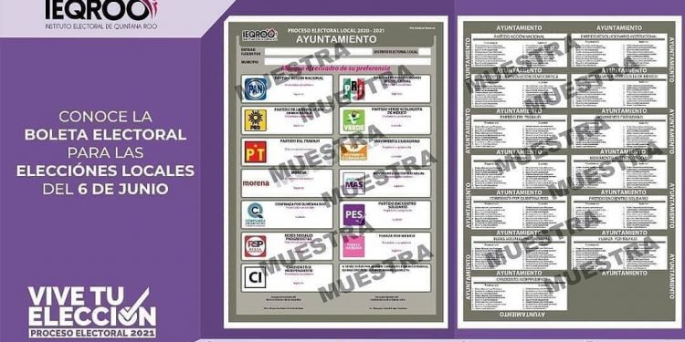 INVITAN A VOTANTES PARA UTILIZAR SIMULADOR ELECTORAL