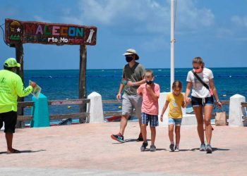SE ESPERA AUMENTO DE TURISMO ESPAÑOL PARA EL VERANO EN QUINTANA ROO