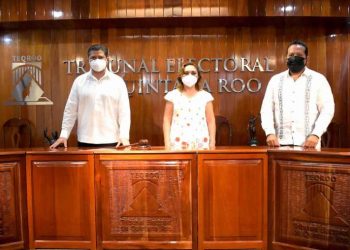 MUJERES POLÍTICAS DE QUINTANA ROO, EN RIESGO POR MAGISTRADOS SIN CAPACITACIÓN