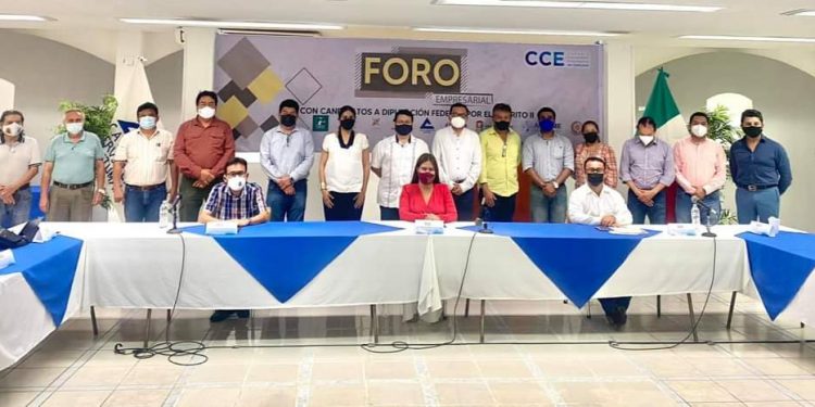 COMO DIPUTADA FEDERAL ANAHÍ GONZÁLEZ PRESENTARÁ INICIATIVAS ACORDE CON LAS NECESIDADES DEL SUR