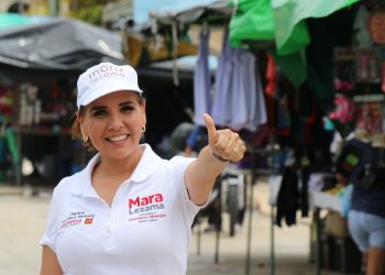 CONFIRMA EL TRIBUNAL ELECTORAL DEL PODER JUDICIAL DE LA FEDERACIÓN CANDIDATURA DE MARA LEZAMA EN CANCÚN