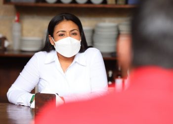 VA BLANCA MERARI POR EL NOMBRAMIENTO DE PUEBLO MÁGICO PARA PUERTO MORELOS