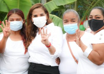 CRUZADA CONTRA LA VIOLENCIA A LAS MUJERES, COMPROMISO DE MARA