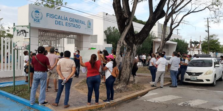 EXIGEN JUSTICIA PARA TRABAJADOR DE LIMPIEZA ATROPELLADO