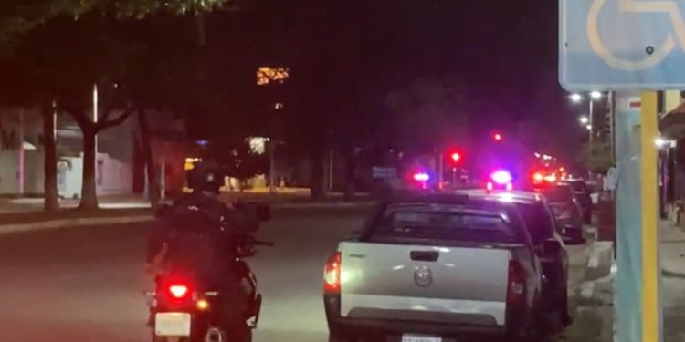 ATRACOS A LA ALZA EN CHETUMAL