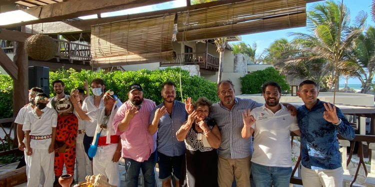 QUINTANA ROO, BRILLA EN EL FILME “DESTINO 111, PUEBLOS MÁGICOS DE MÉXICO.