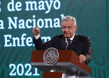 AMLO PIDE DENUNCIAR LA COMPRA DE VOTOS «DEL PARTIDO QUE SEA»