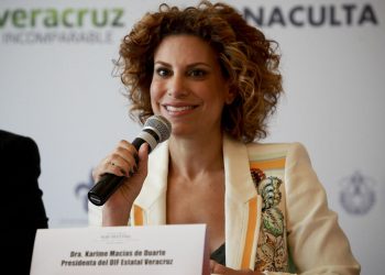 APLAZAN AUDIENCIA DE KARIME MACÍAS EN LONDRES HASTA OCTUBRE