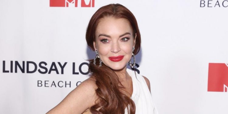 LINDSAY LOHAN REGRESARÁ A LA ACTUACIÓN CON ESTA PELÍCULA DE NETFLIX