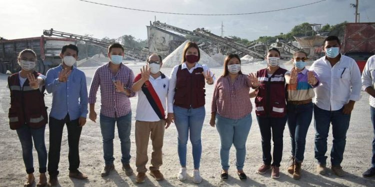 LEGISLARÁ ANAHÍ GONZÁLEZ PARA REACTIVAR LA GENERACIÓN DE EMPLEOS EN EL SUR