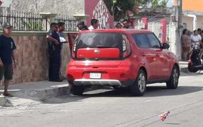 SE CONFIRMA EL FALLECIMIENTO DEL FUNCIONARIO DE COZUMEL QUE FUE BALEADO