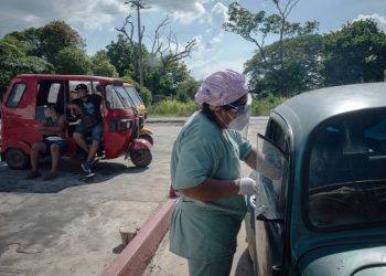 PIDE SALUD MANTENER MEDIDAS ESTRICTAS DE HIGIENE; HAY 1 MIL 096 CASOS ACTIVOS