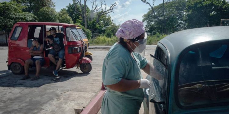 PIDE SALUD MANTENER MEDIDAS ESTRICTAS DE HIGIENE; HAY 1 MIL 096 CASOS ACTIVOS