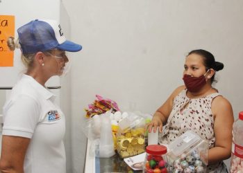 LOS CIUDADANOS CON PRINCIPIOS Y VALORES TENEMOS QUE INVOLUCRARNOS CADA VEZ MÁS EN LA POLÍTICA: CARMEN JOAQUÍN