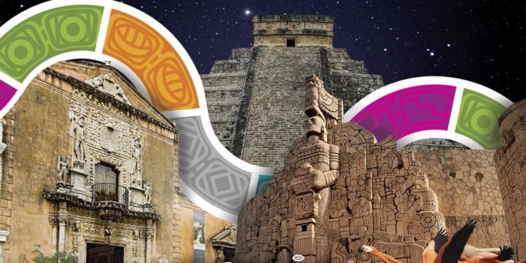 EL TIANGUIS TURÍSTICO 2021 SE LLEVARÁ A CABO DEL 21 AL 24 DE NOVIEMBRE EN MÉRIDA